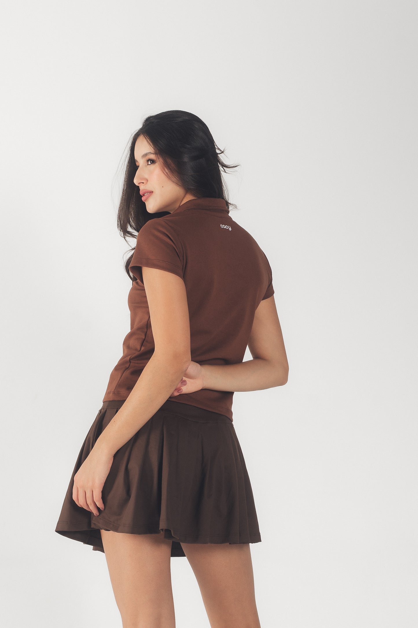 blusa polo origin
