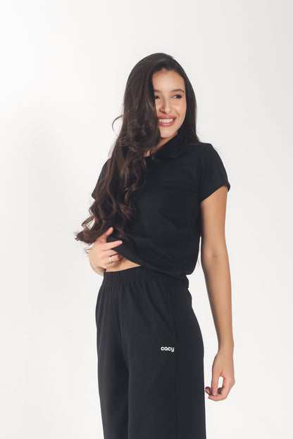 blusa polo origin