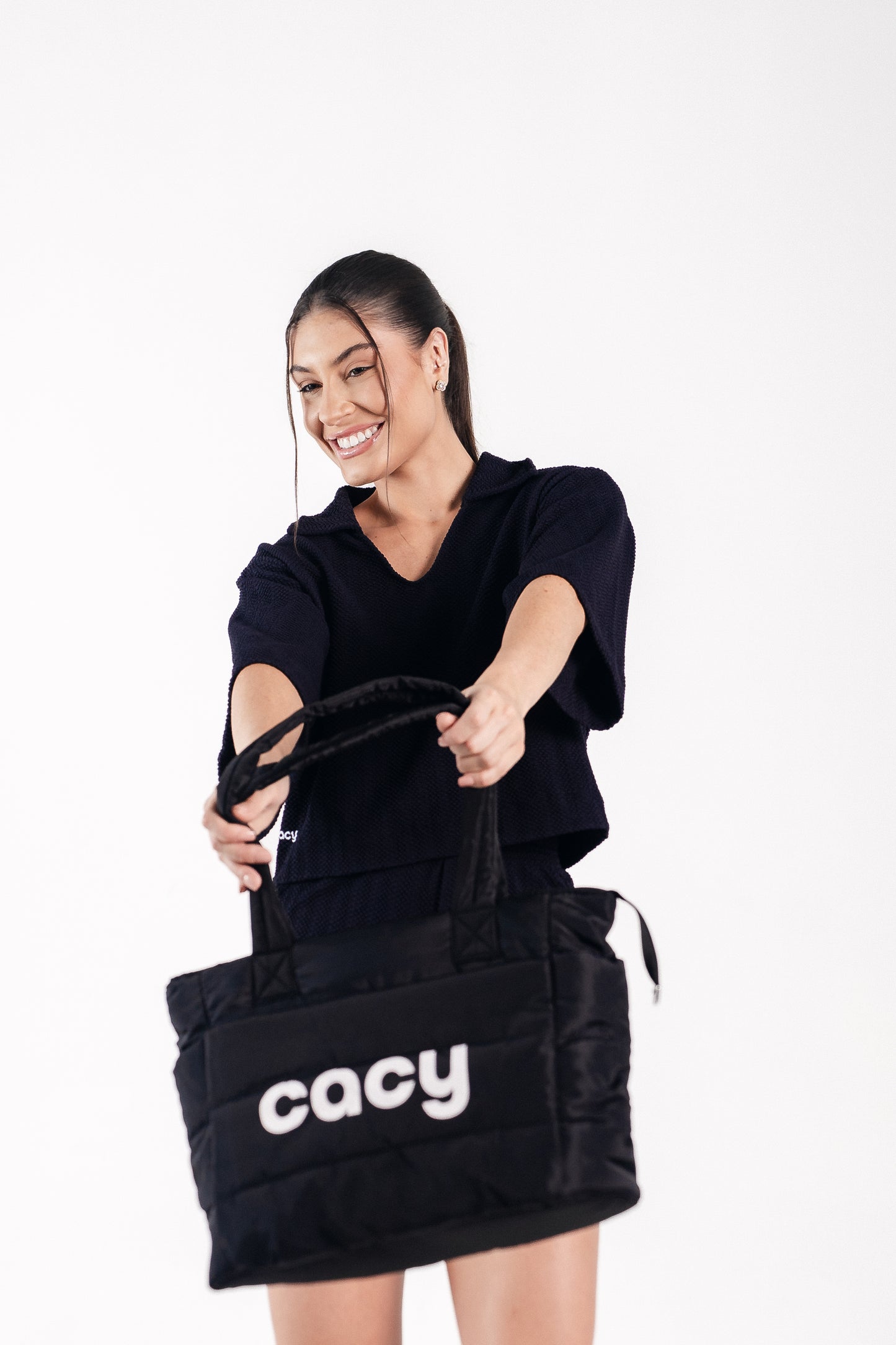 bolsa puff